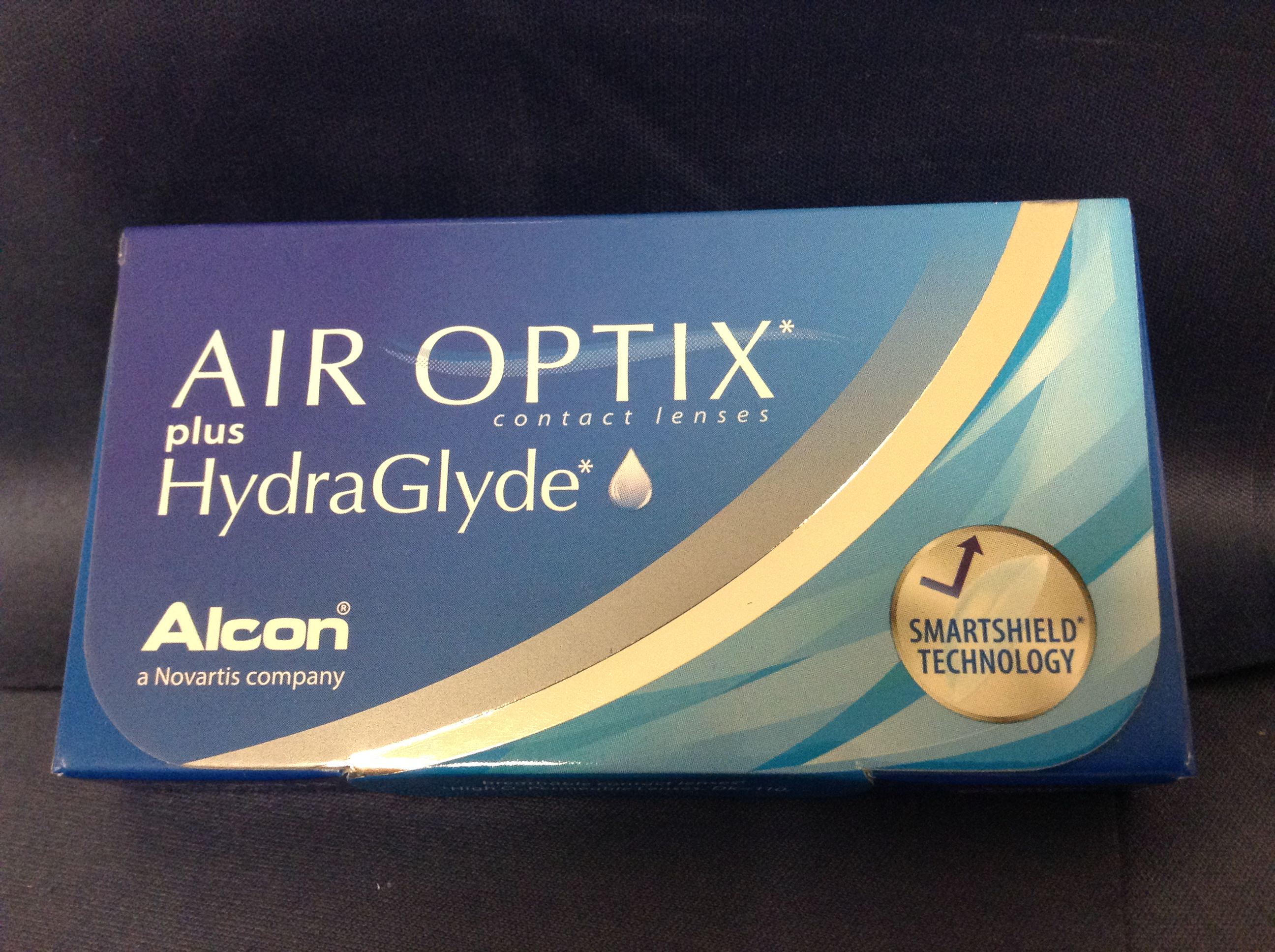 Air optix HG